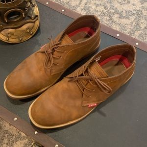 Levi’s Mens Boots Sz 11